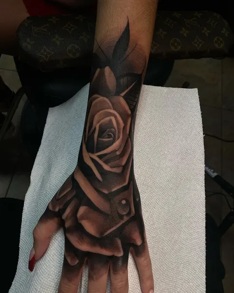 Flower, Rose
