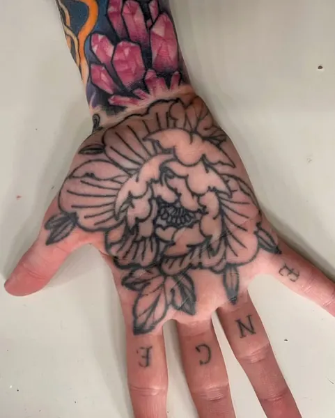 Flower, Rose