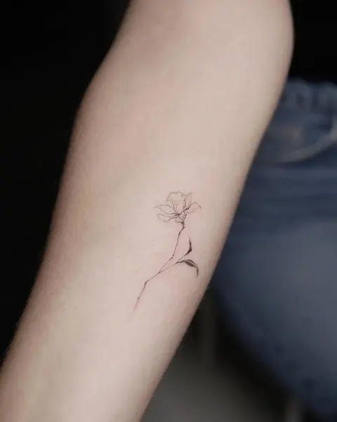 Flower, Rose