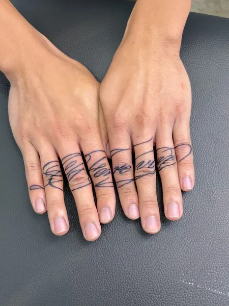 Lettering