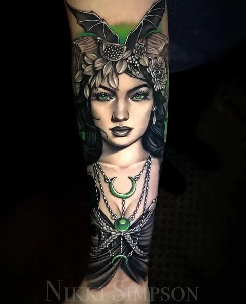 nikkisimpsontattoos