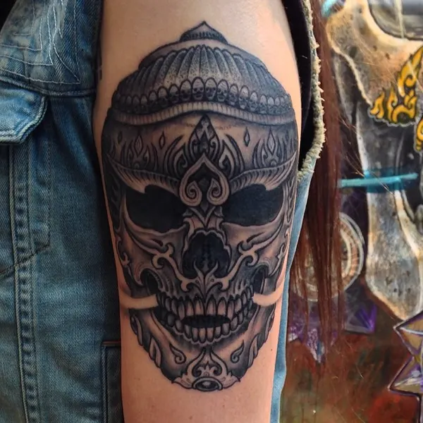 Skull, 치카노