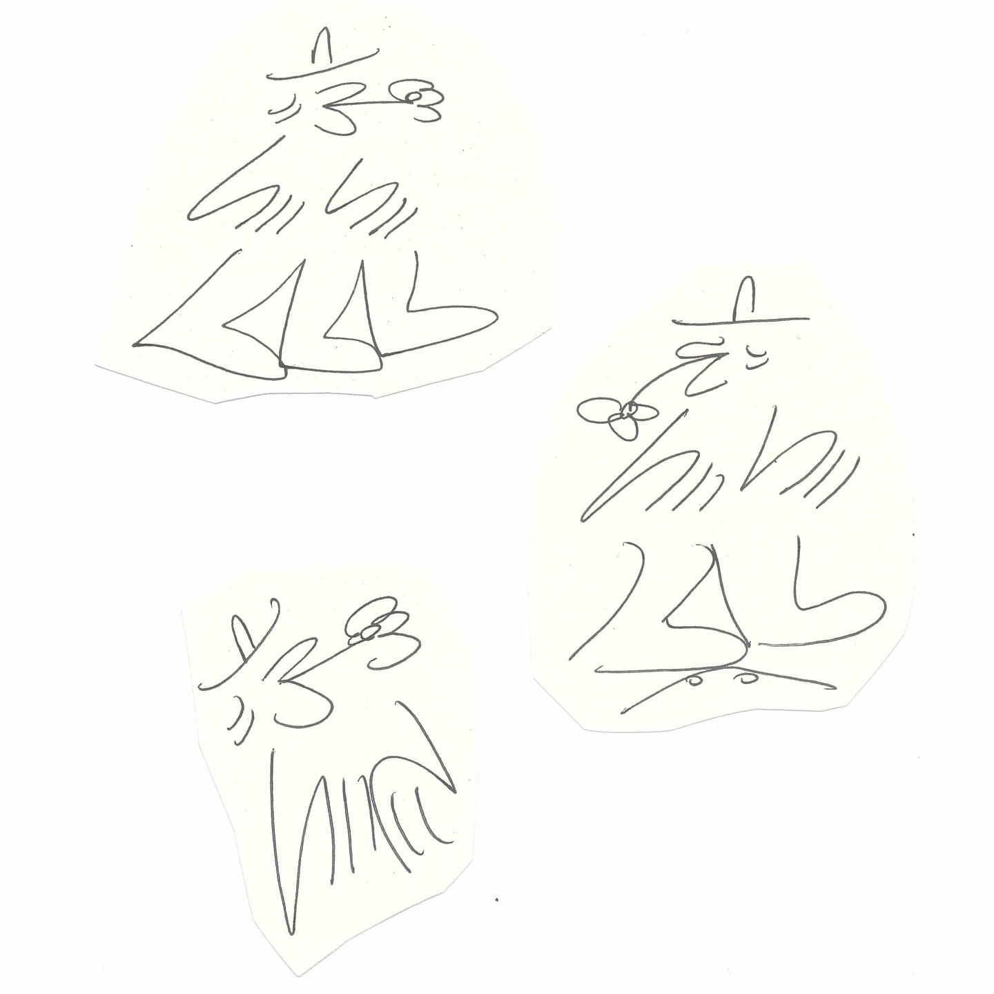 Lettering