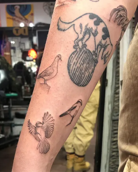 Circa Tattoo