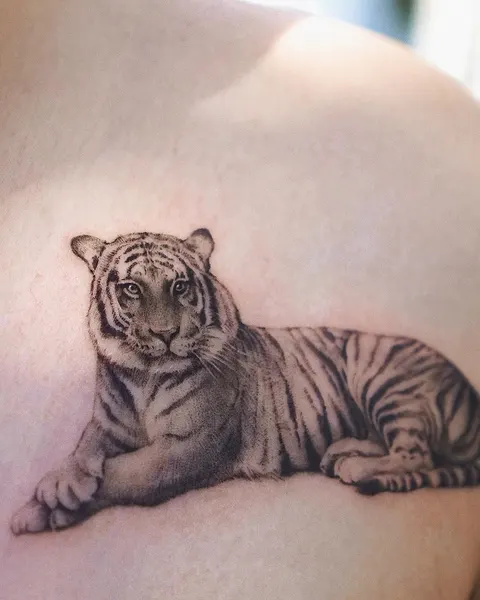 Tiger, 중국 호랑이, 한국 호랑이