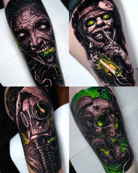 jakerosstattoos