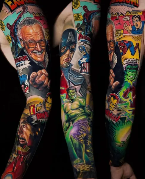 Guru Tattoo