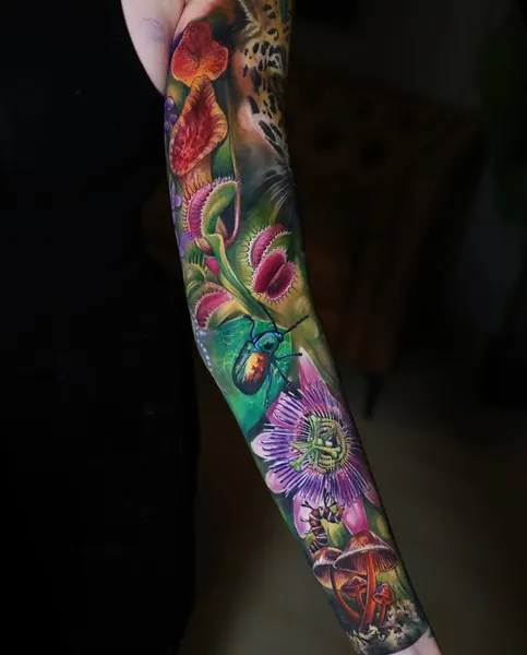 Flower, Rose