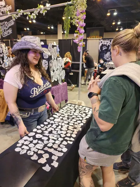 Villain Arts Tattoo Convention