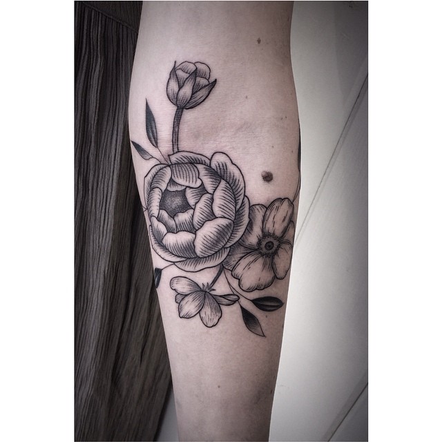 Flower, Rose