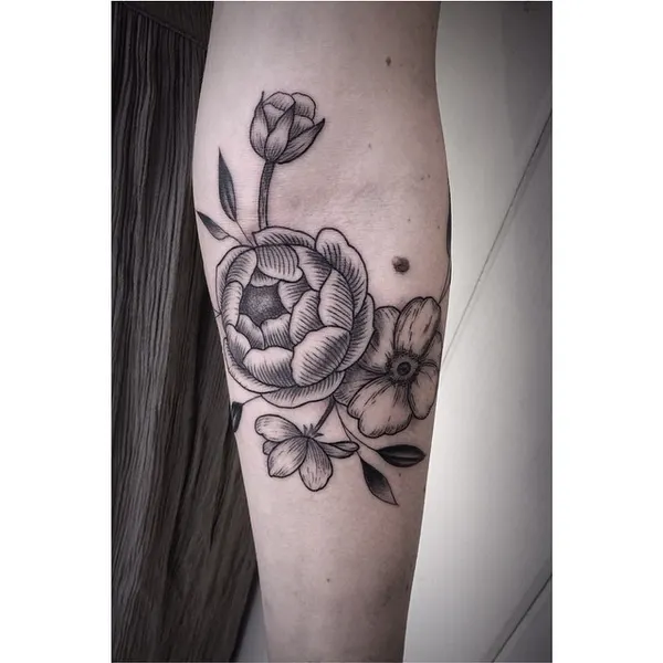 Flower, Rose