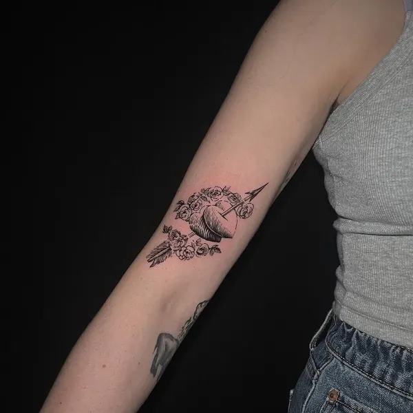 Flower, Rose