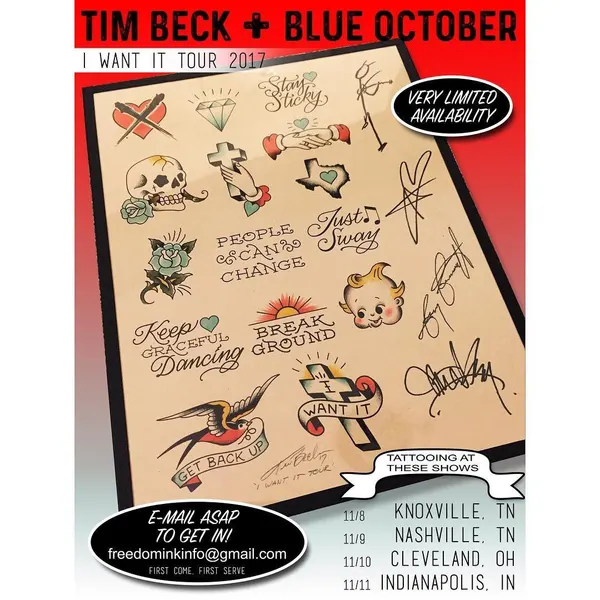 timbecktattoos