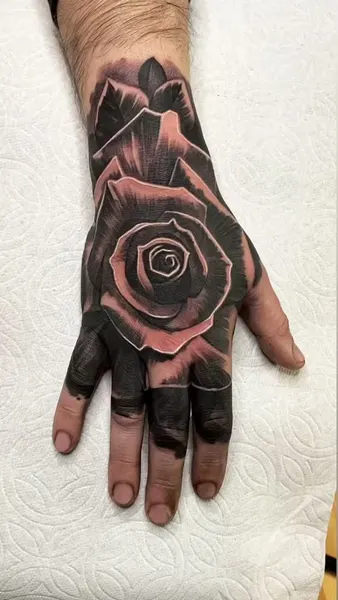 Flower, Rose