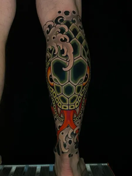 black_casket