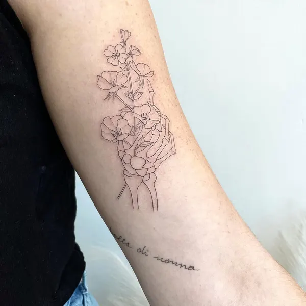 Flower, Rose