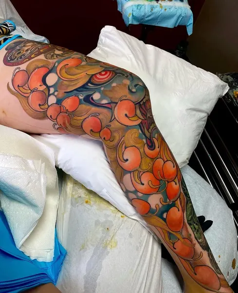 Guru Tattoo