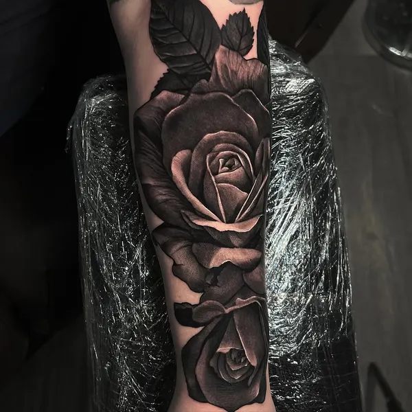 Flower, Rose