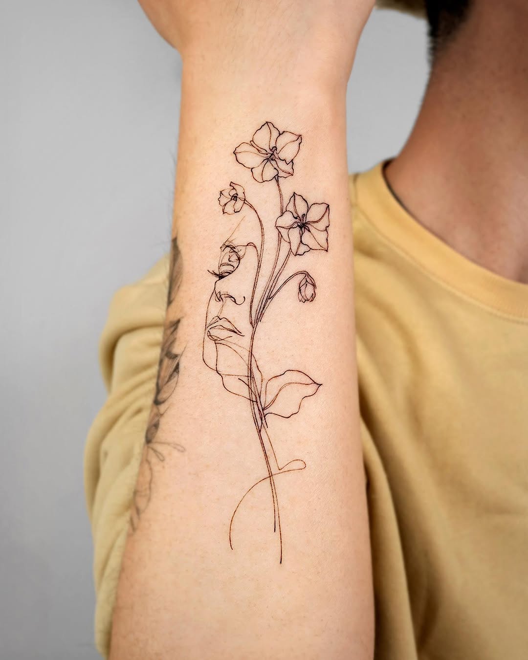 Flower, Rose