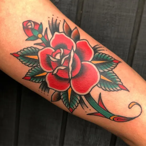 Flower, Rose