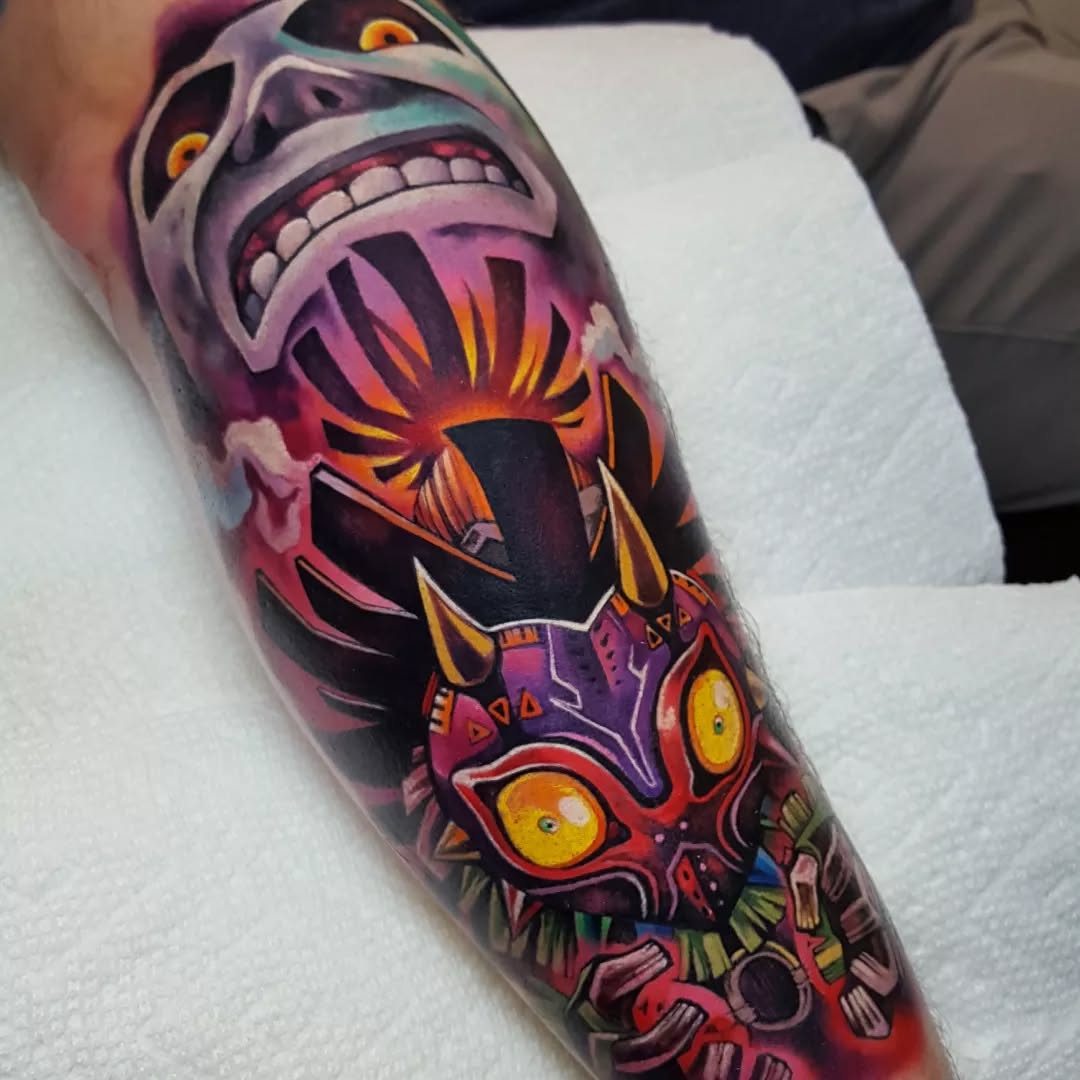 russelltattoo