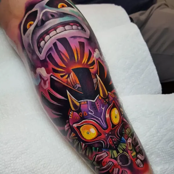 russelltattoo