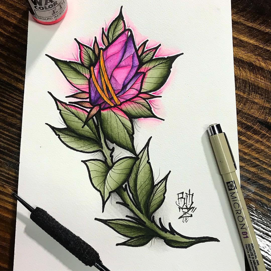 Flower, Rose