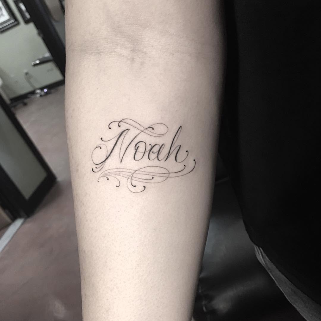 Lettering