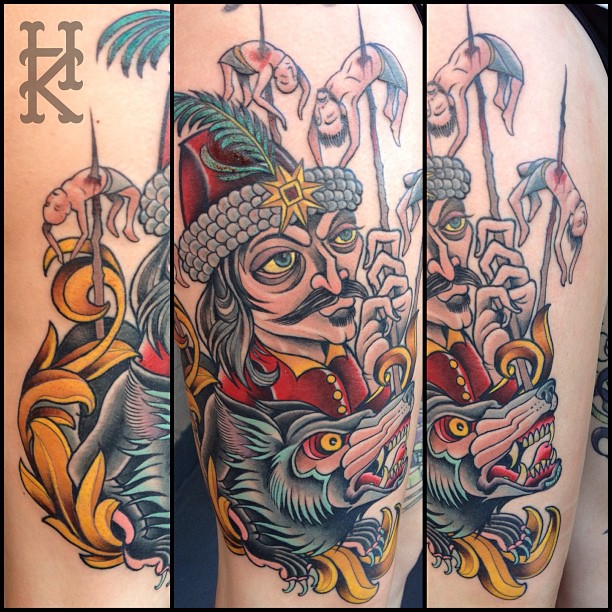 Guru Tattoo