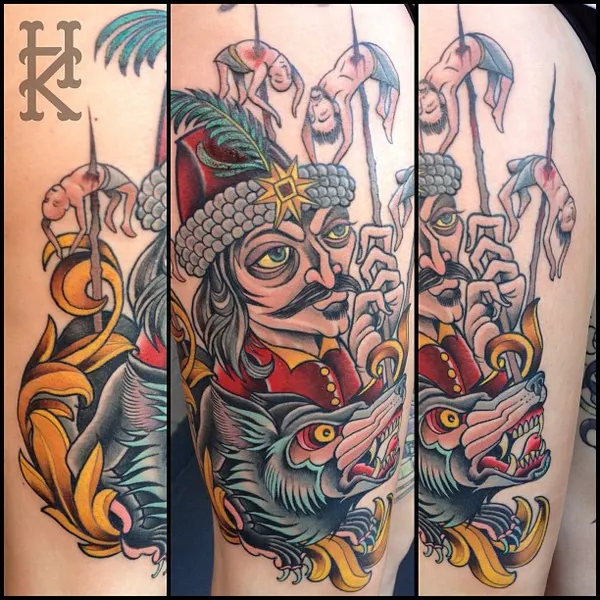 Guru Tattoo