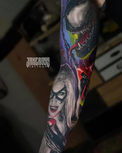 jakerosstattoos