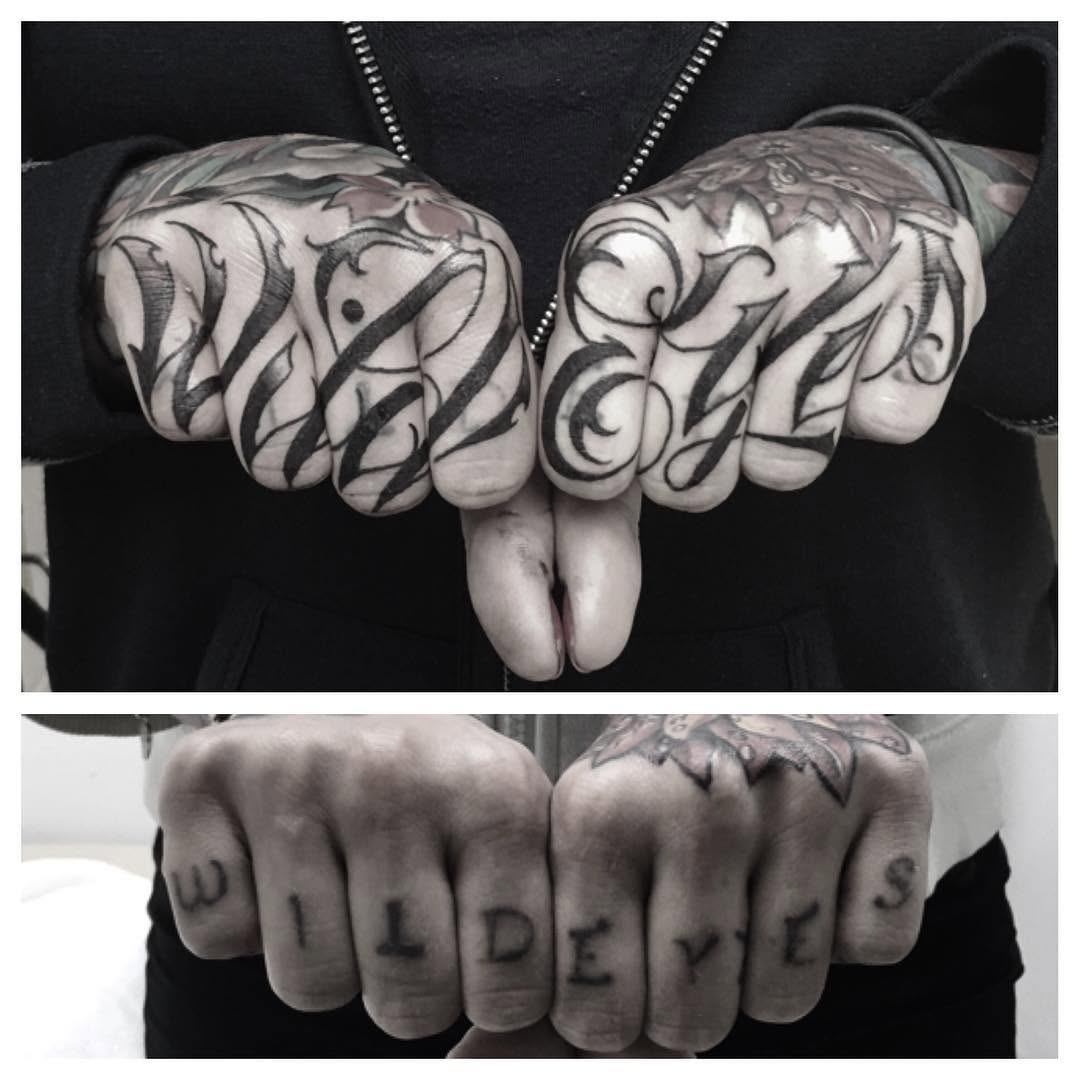 Lettering