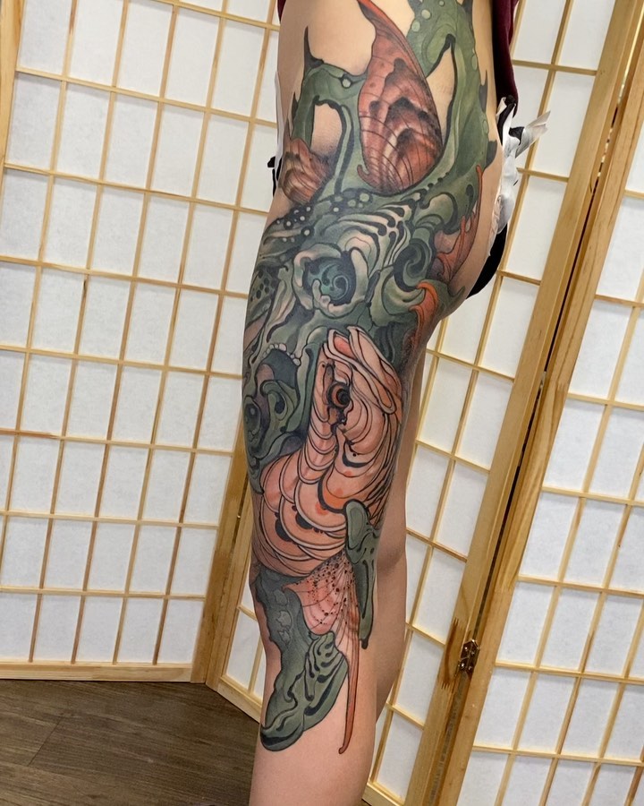 Guru Tattoo