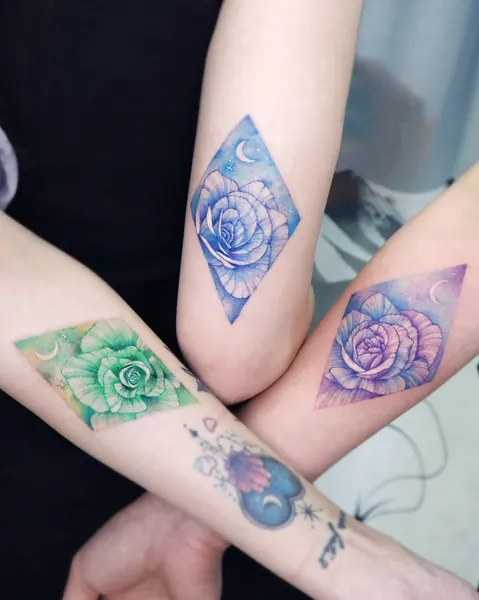 Flower, Rose