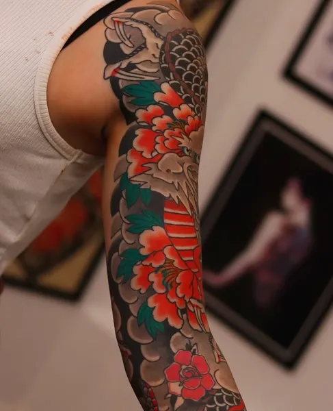 Full Circle Tattoo
