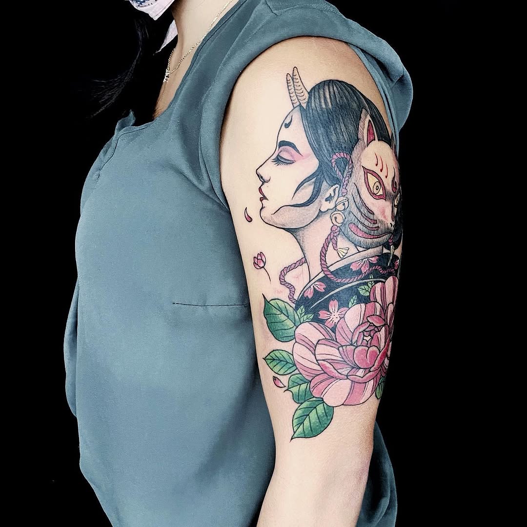 Flower, Rose