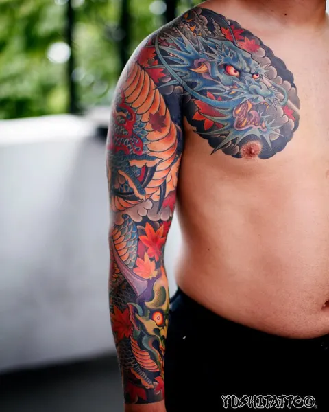 yushitattoo