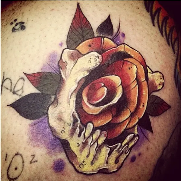 Flower, Rose