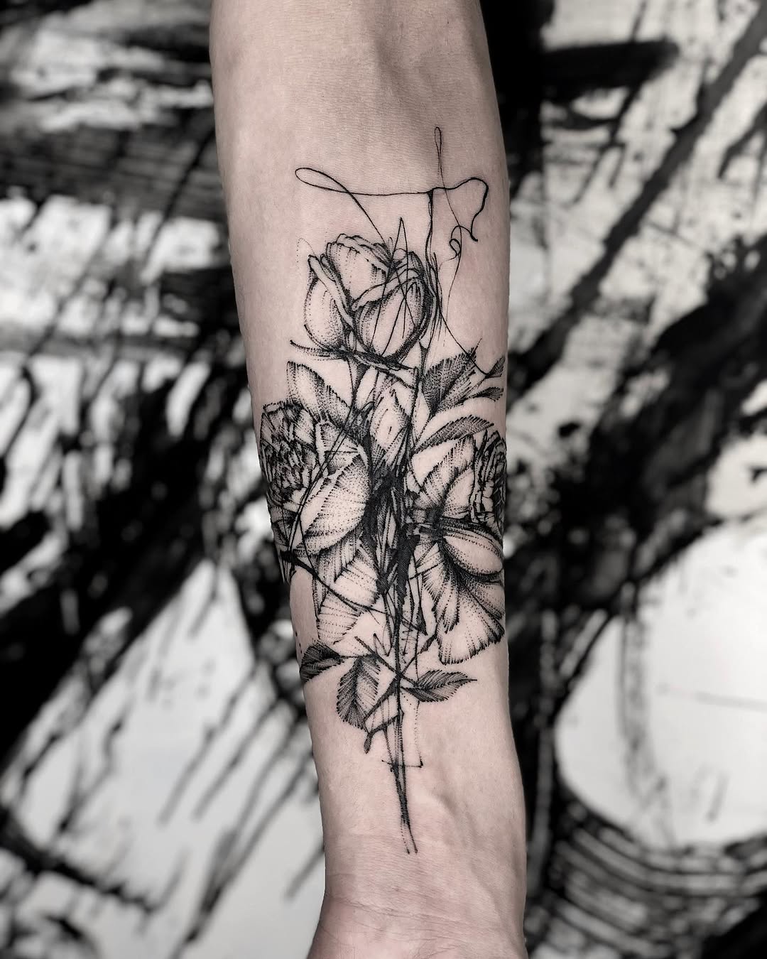 Flower, Rose