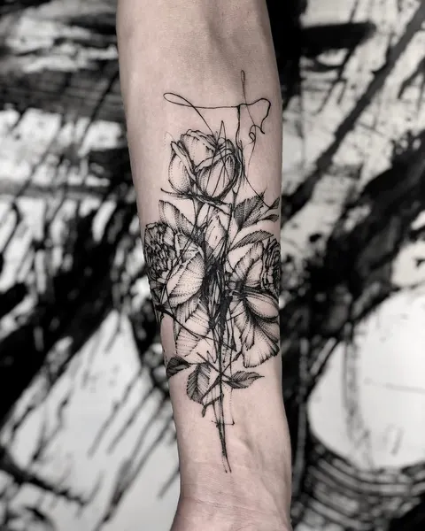 Flower, Rose
