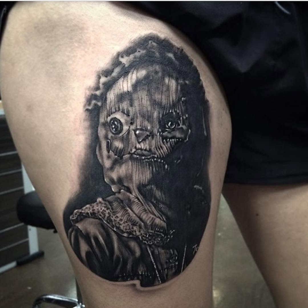 Full Circle Tattoo