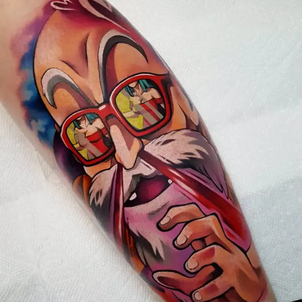 russelltattoo