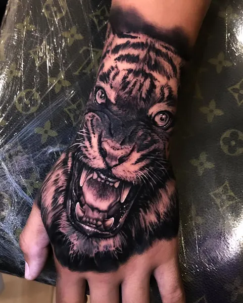 Tiger, 팬서