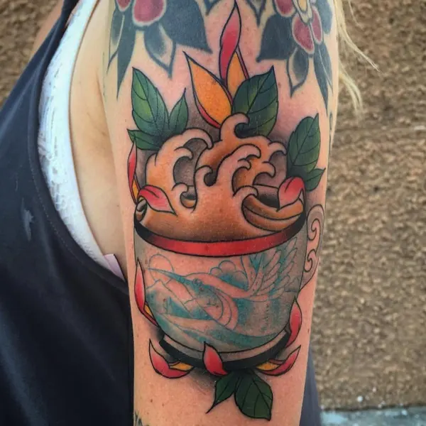 Full Circle Tattoo