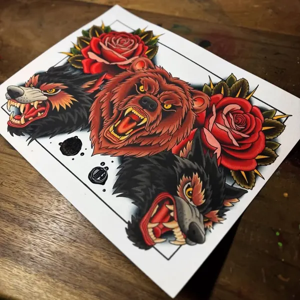 Animal, Tiger