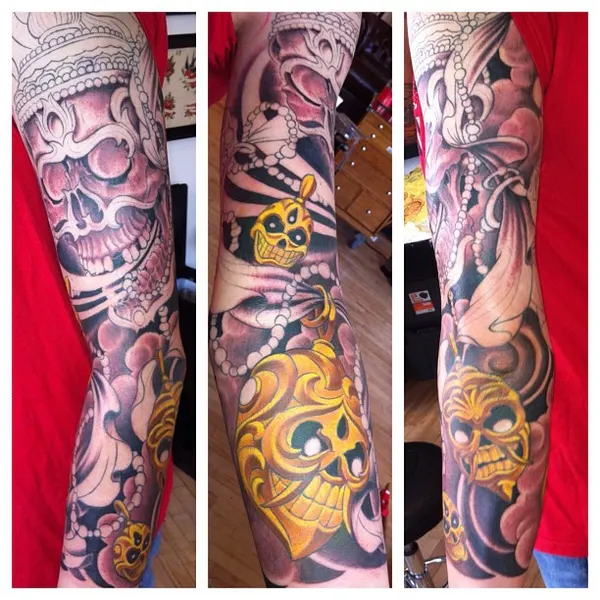 Guru Tattoo