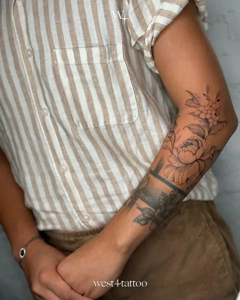 Flower, Rose