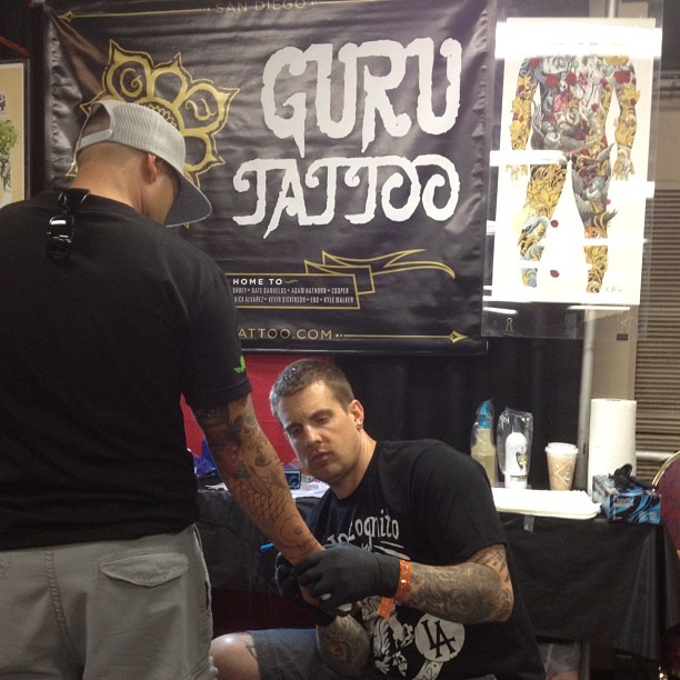 Guru Tattoo