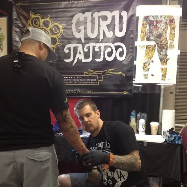 Guru Tattoo