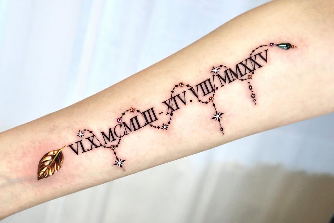 Lettering